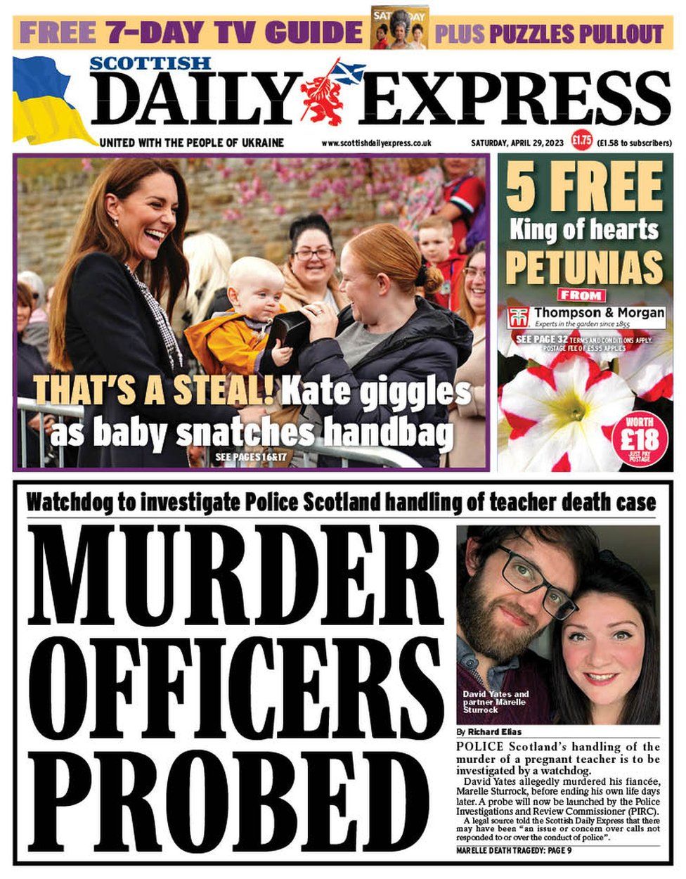 Scottish Daily Express