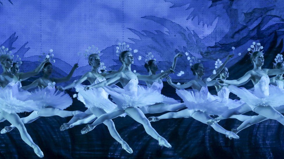 Russian ballet