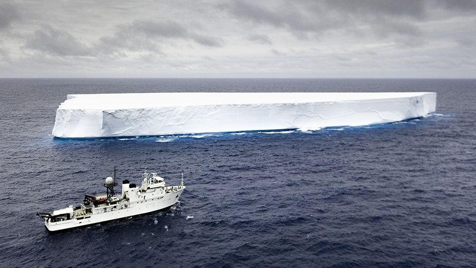The Pressure Drop ship identified the true lowest point in the Southern Ocean