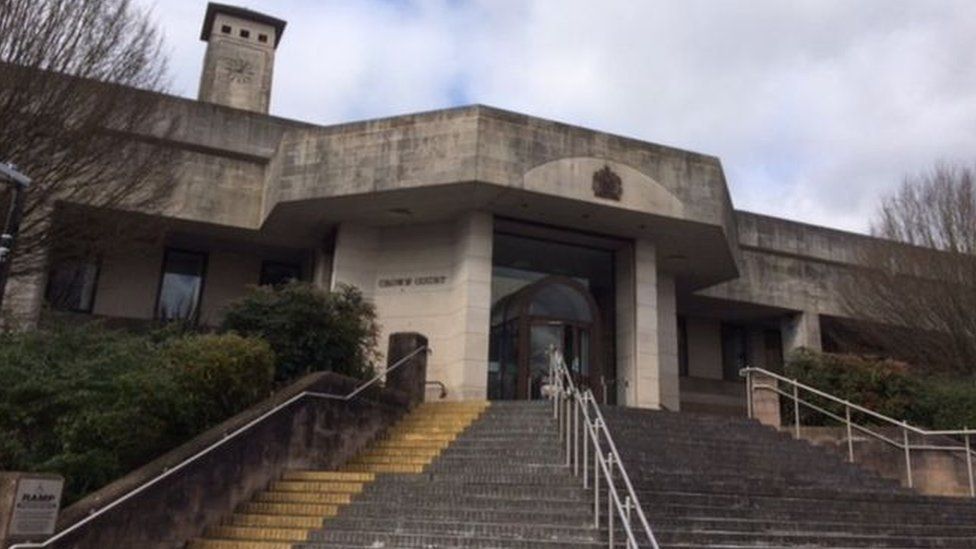 Newport Crown Court