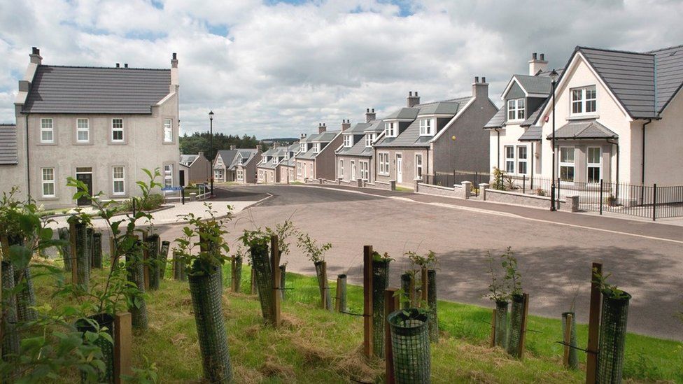 Barratt Developments unveils housebuilding plans BBC News