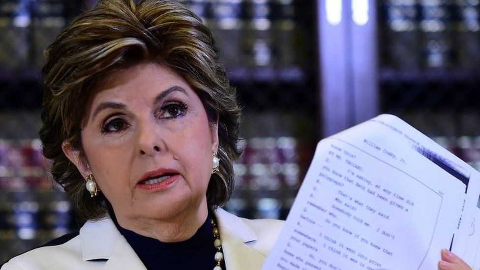 Gloria Allred