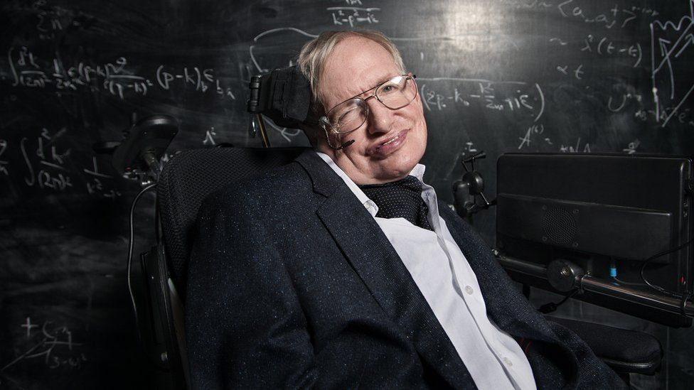 Stephen Hawking’s Reith Lecture Annotated Transcript Bbc News