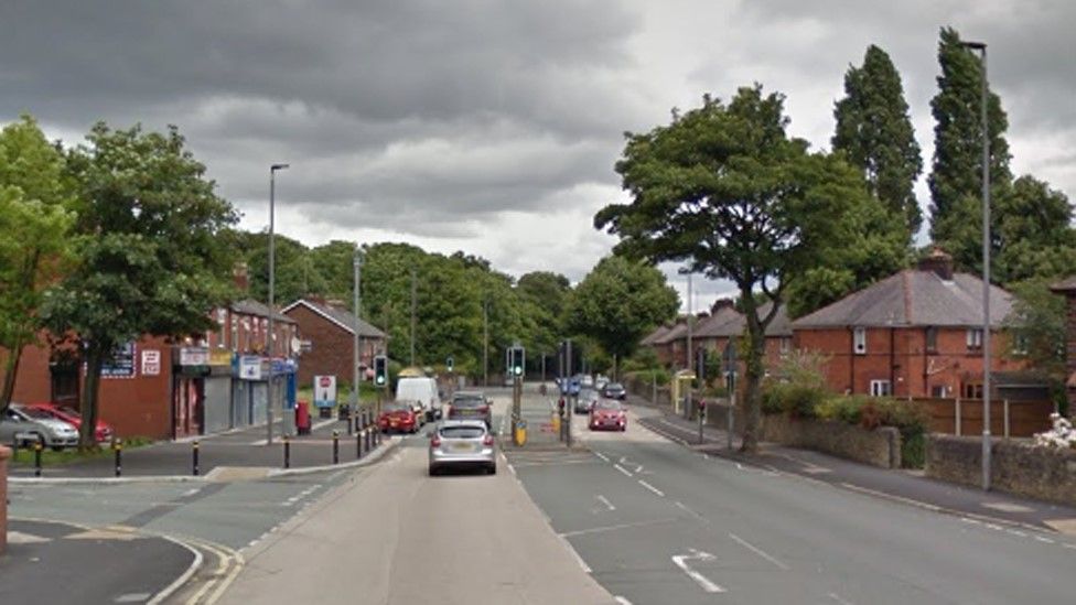 Two Arrested Over Death Of Girl Hit By Car In St Helens - Bbc News