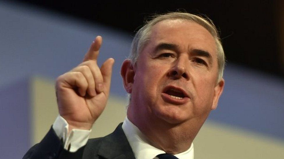 Sir Geoffrey Cox