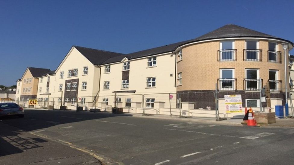 Plan to buy £8m care home approved by Isle of Man government BBC News