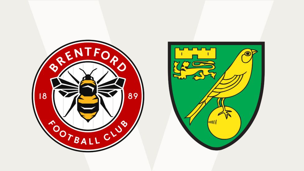 Follow Brentford V Norwich Live - BBC Sport