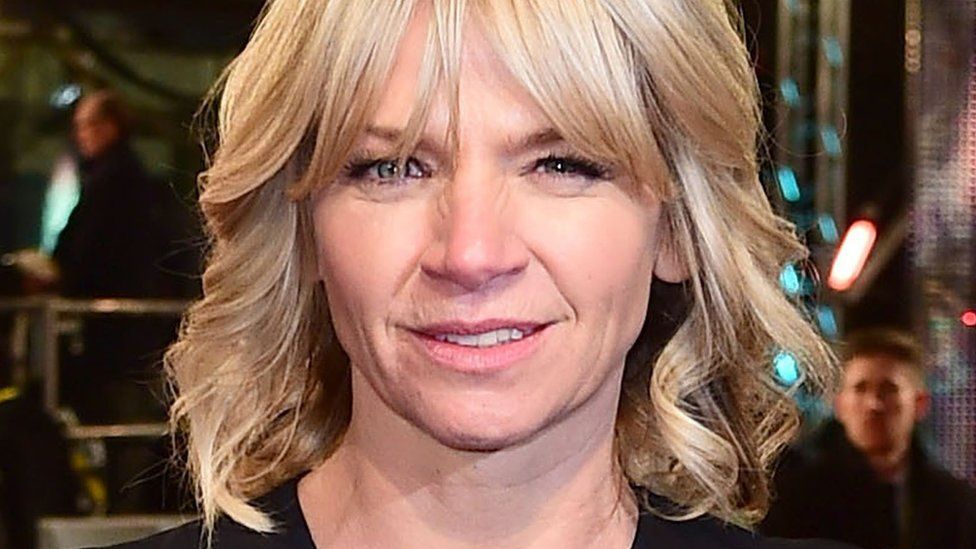 Zoe Ball