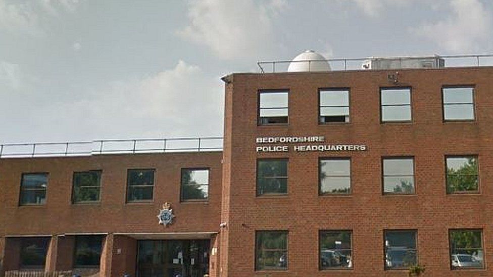 Bedfordshire Police Headquarters
