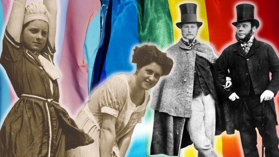 plisseret svag det er nytteløst The LGBT history you probably didn't learn in school - BBC News