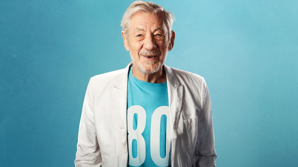 Sir Ian McKellen