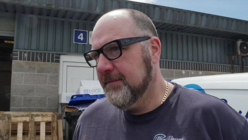 Plymouth fish market company set to cease trading - BBC News