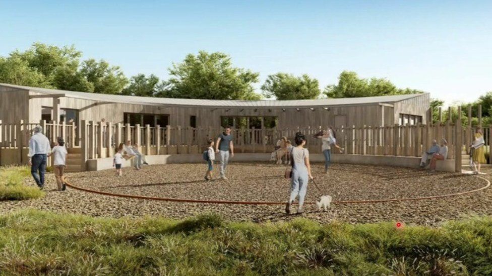 Ham hill visitor centre planned to showcase Iron Age fort’s history