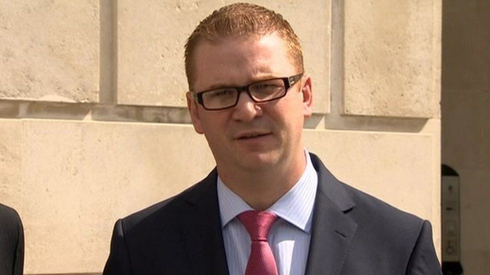 The DUP have asked Health Minister Simon Hamilton to set up a working group on foetal fatal abnormality
