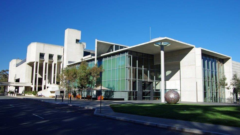 National Gallery of Australia