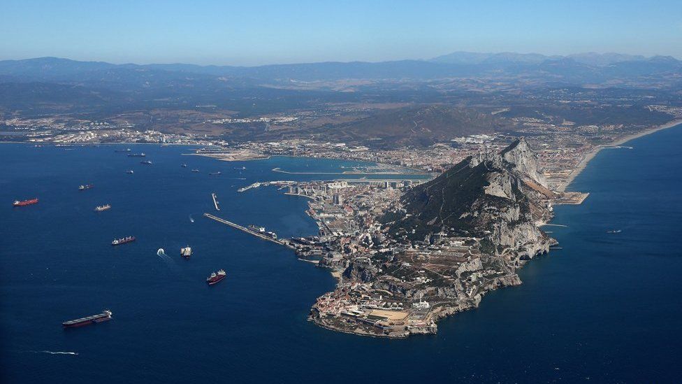 Brexit Spain calls for joint control of Gibraltar BBC News