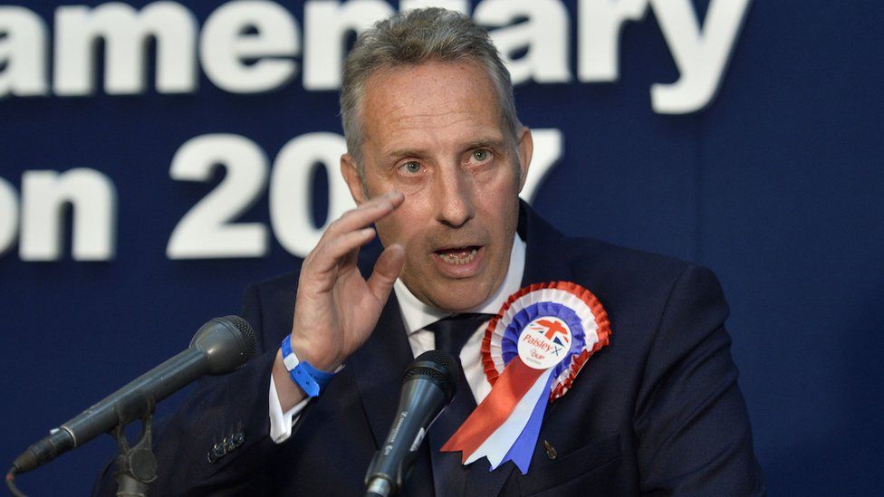 Ian Paisley