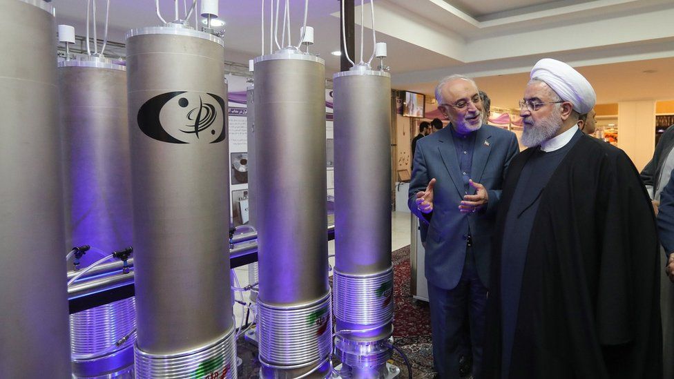 IAEA 'asks Iran to explain possible nuclear activities at three sites