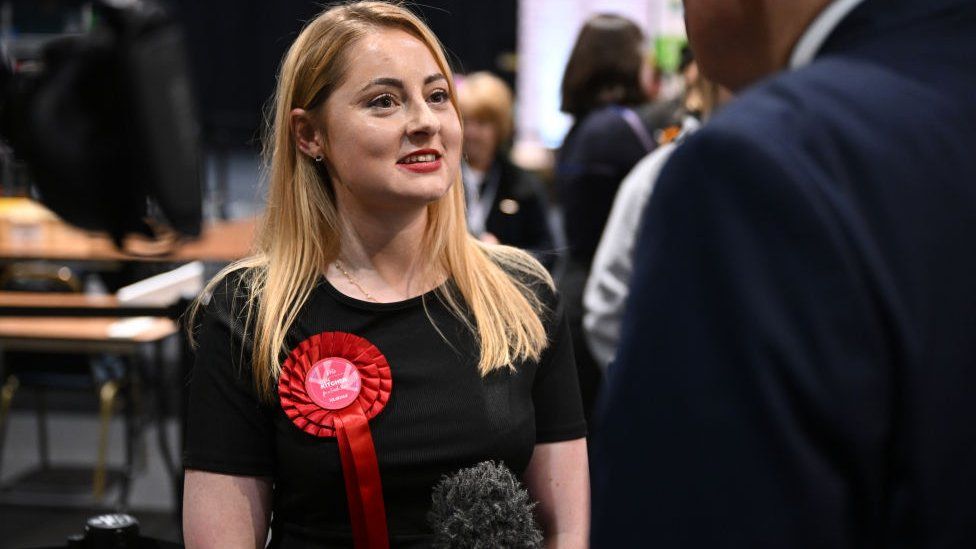 Labour takes seats from Conservatives in two by-elections - BBC Newsround