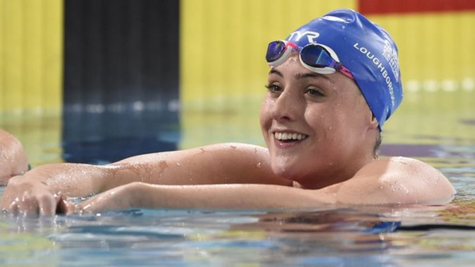 British Swimming Championships: Adam Peaty Wins 50m Breaststroke Gold ...