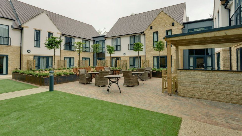 Millers Grange care home