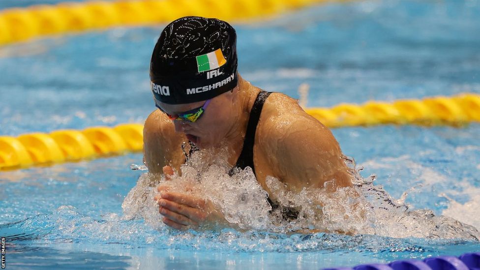 World Swimming Championships Mona Mcsharry Reaches Breaststroke Final After Sealing Olympic