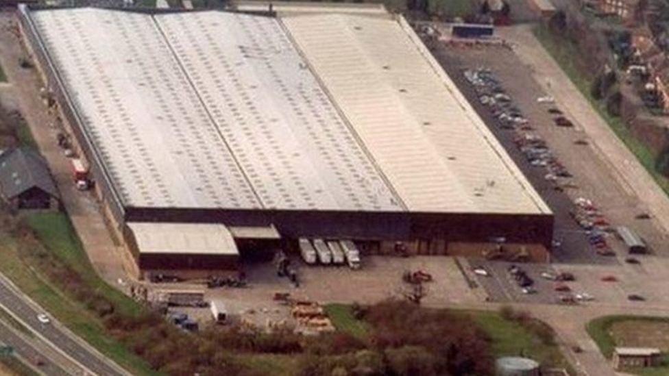 Indesit UK household goods delivery staff strikes planned BBC News