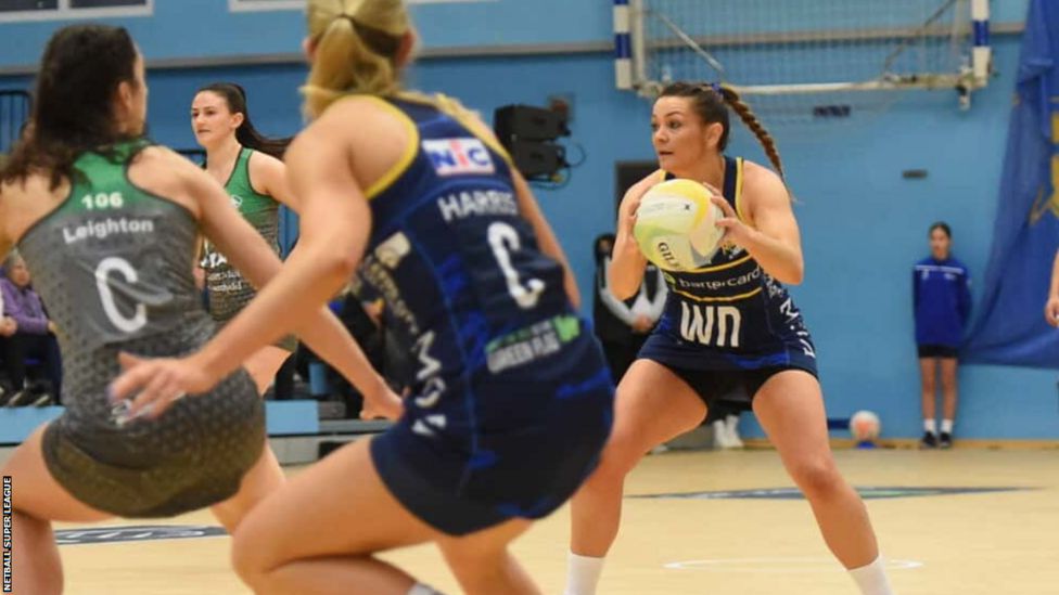 Netball Super League: What Happened In Round 10? - BBC Sport