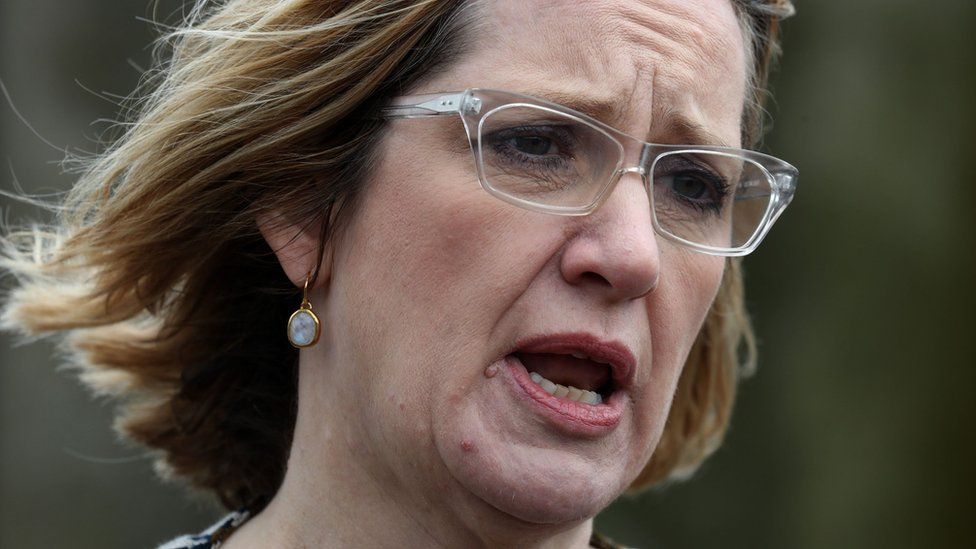 Home Secretary Amber Rudd Targeted By Email Hoax Bbc News