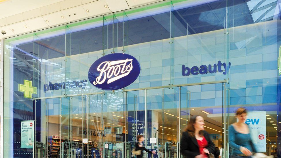 Boots £5 prescription delivery charge 'a disgrace' - BBC News