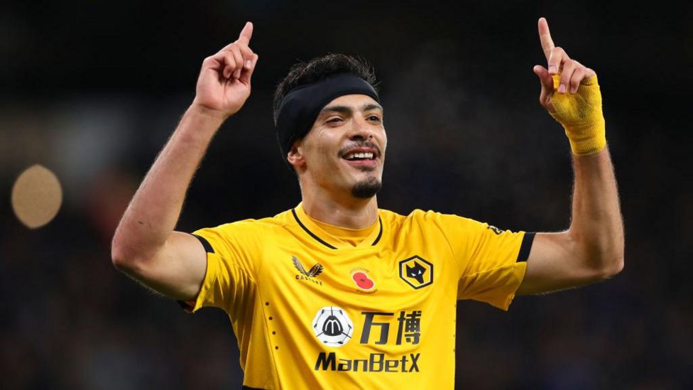 Wolves V Everton: In Pictures - BBC Sport