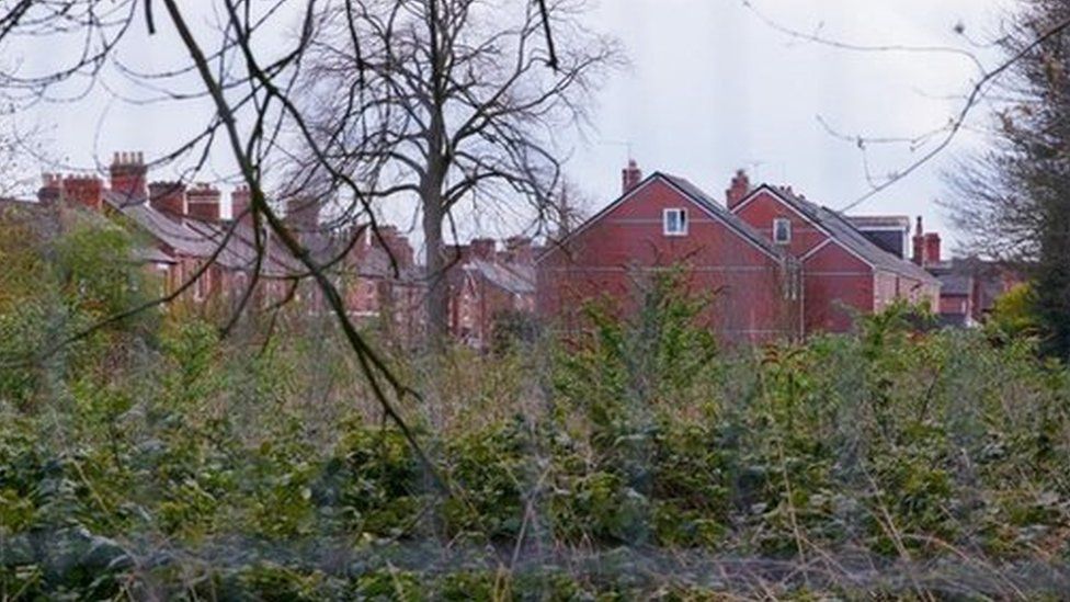 Greenfields Recreation Ground