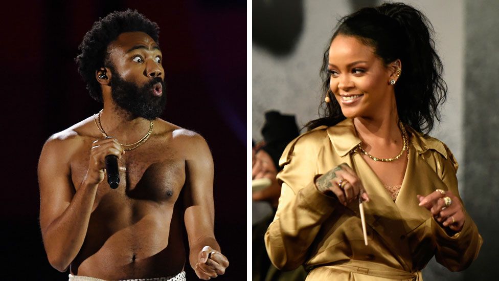 Filme com Rihanna e Donald Glover pode ser visto de graça hoje na , Cultura