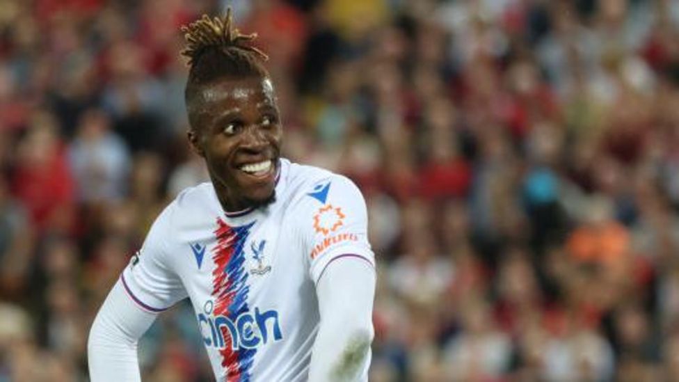 Crystal Palace: Zaha 'treasured in all of our memories' - Parish - BBC ...