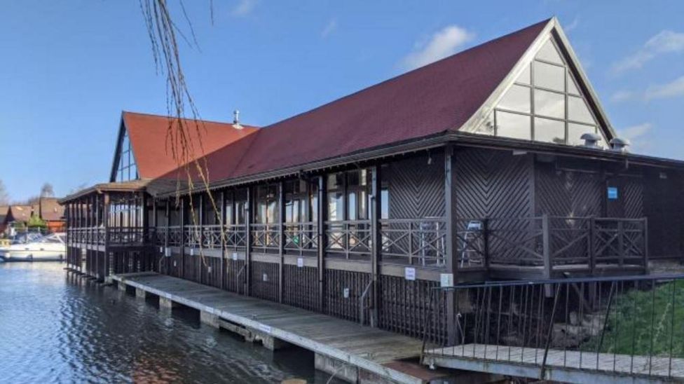Buckden Marina Leisure Club demolition plans rejected BBC News