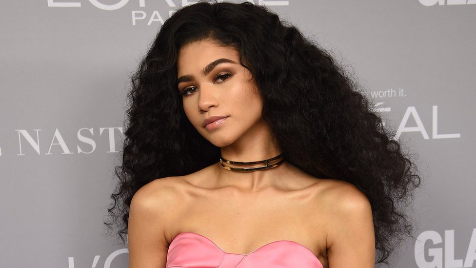 Zendaya ‘i M Hollywood’s Acceptable Version Of A Black Girl’ Bbc News