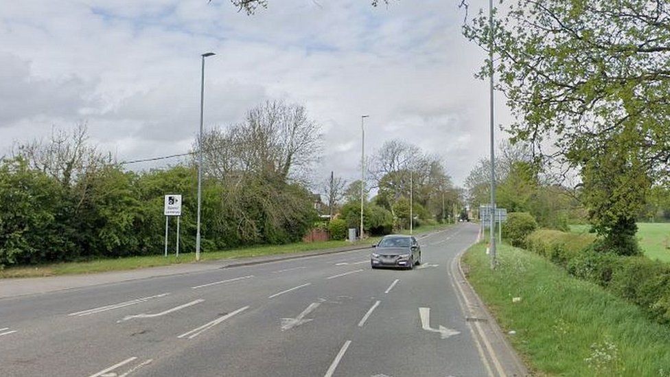 Bodies of man and woman discovered in Desford house BBC News