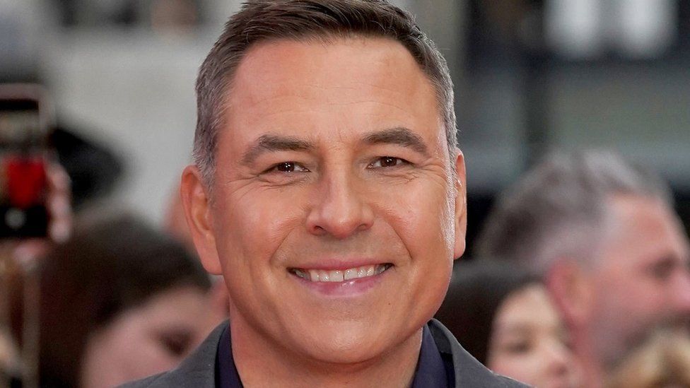 David Walliams