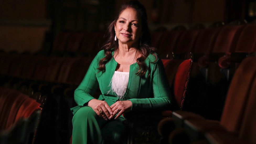 Gloria Estefan Abused