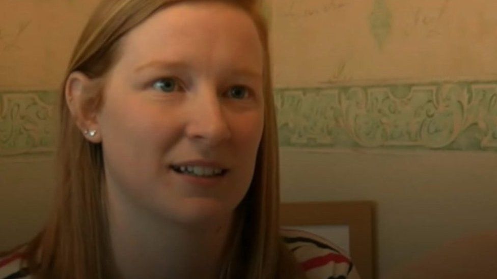 Becky Morgans has set up a campaign to help young people with heart disease feel less alone.