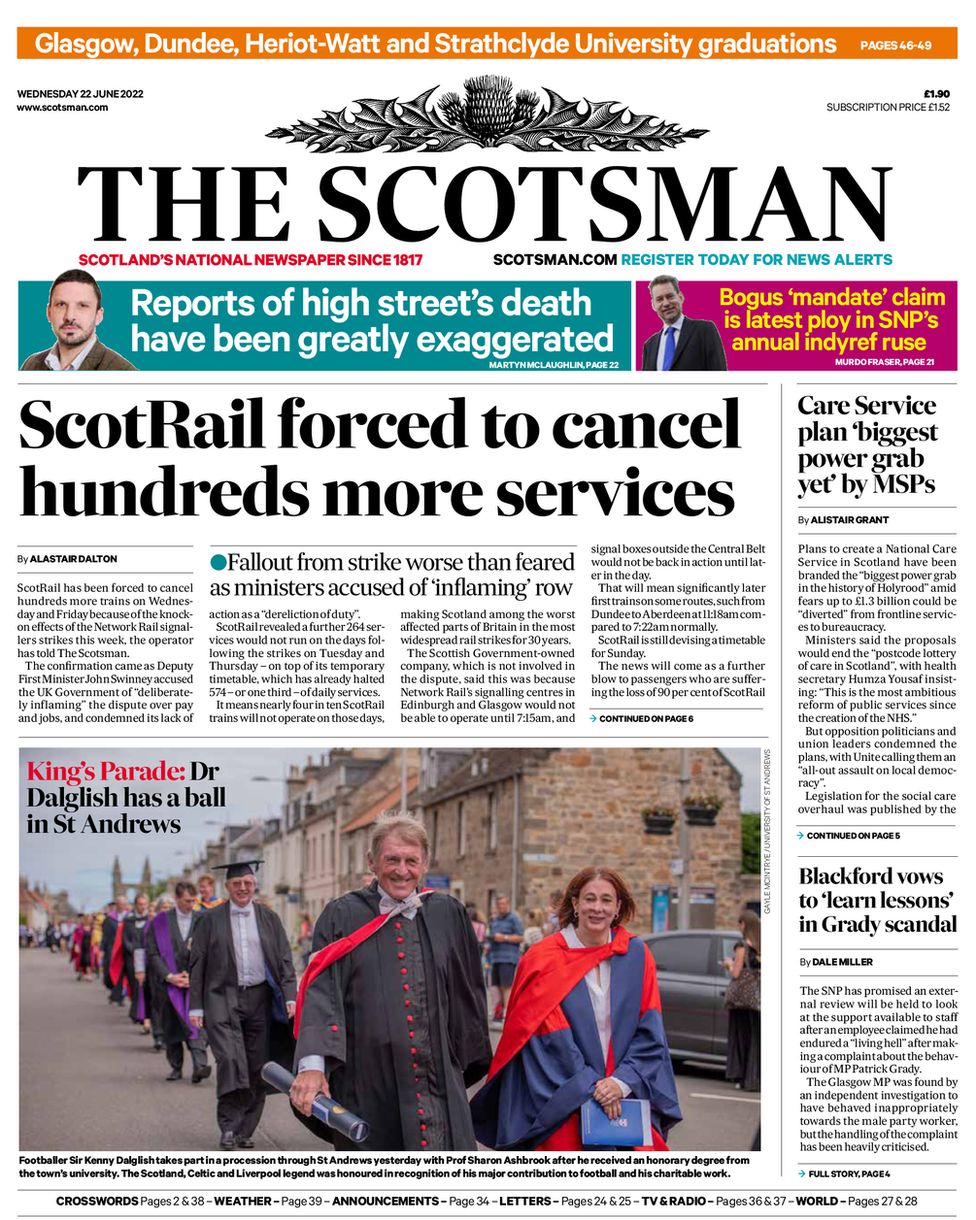 The Scotsman