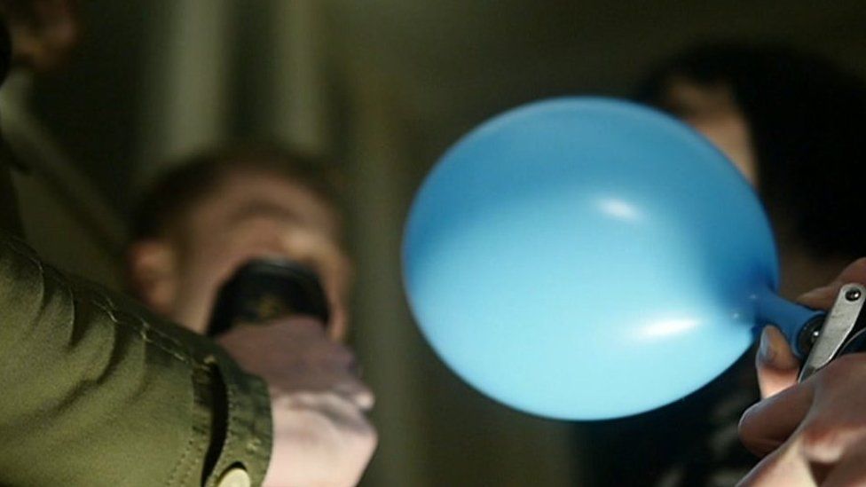 Brighton party drug firm sells laughing gas to under18s BBC News
