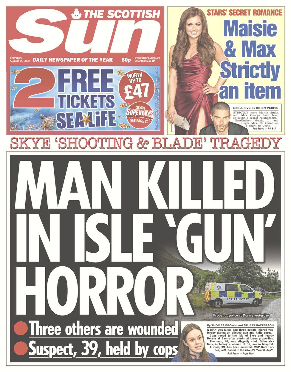 The Scottish Sun