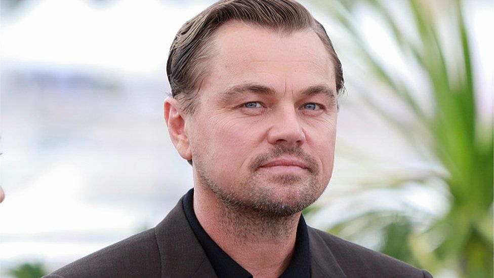 Leonardo DiCaprio praises Indian man for discovering new fish in a ...