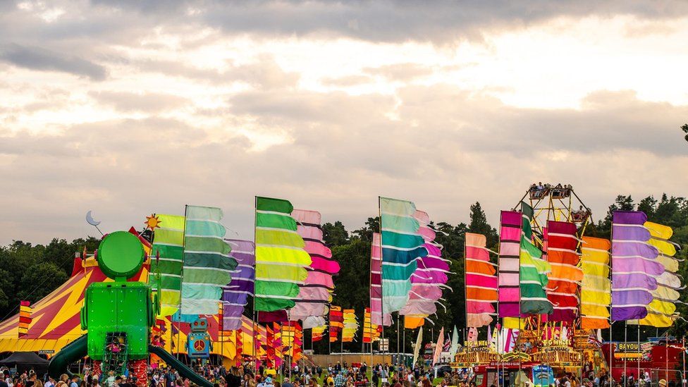 Camp Bestival