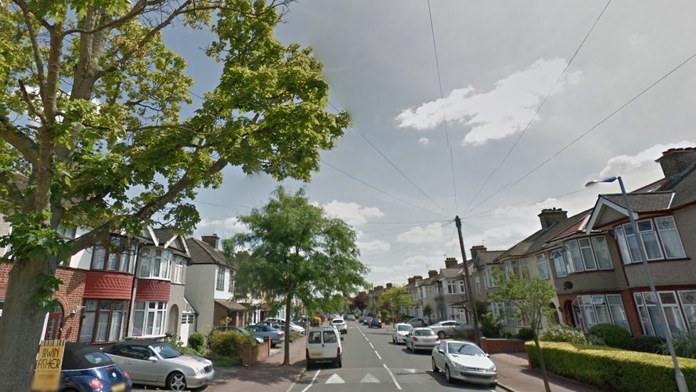 Woman rescued from care home fire in Barking BBC News