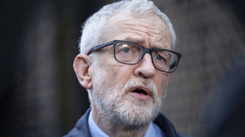 Anti-Semitism: Labour Ruling Body Meeting Over Jeremy Corbyn Suspension ...