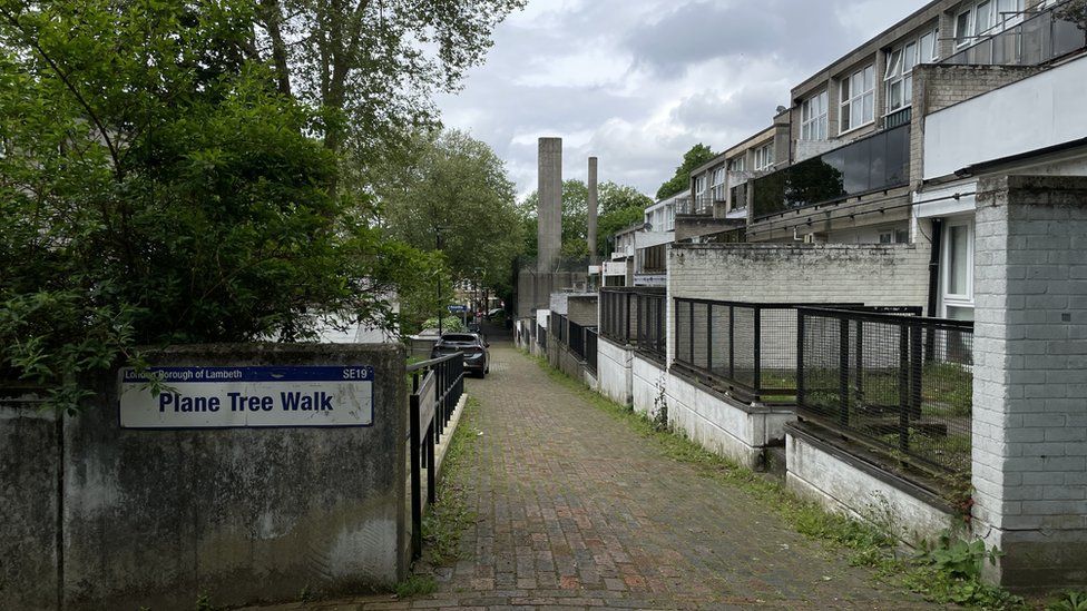 Central Hill Estate