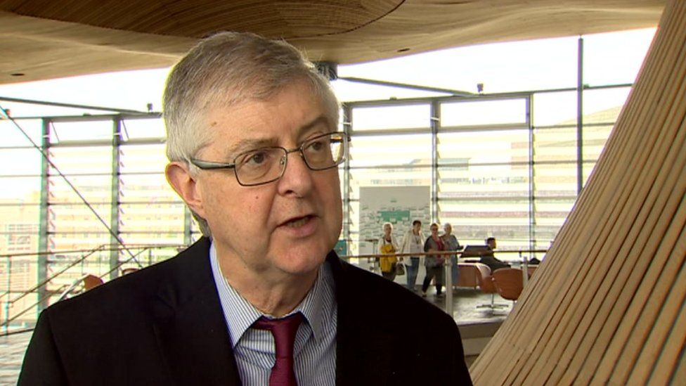 Brexit Force New Eu Poll On Next Pm Says Mark Drakeford Bbc News