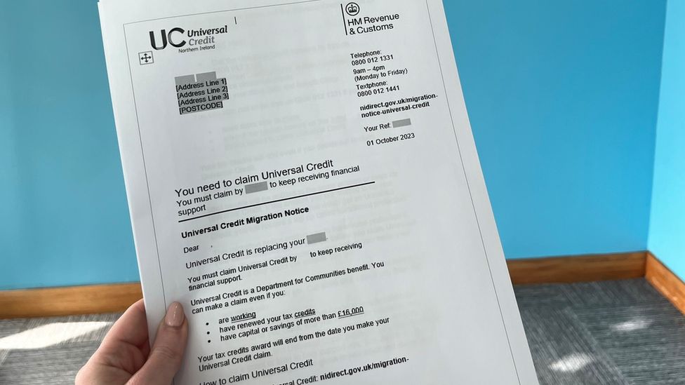 What Does A Universal Credit Award Look Like